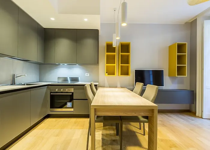 Fifty Eight Center Apartamento