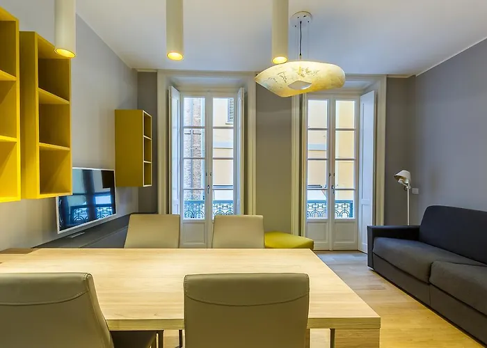 Fifty Eight Center Appartement