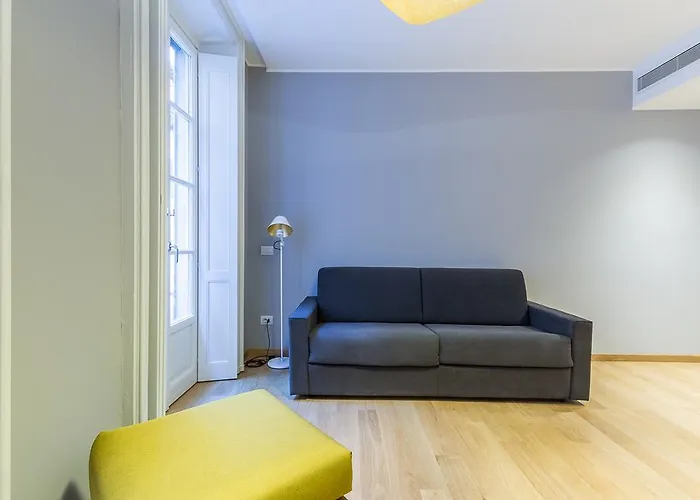 Appartement Fifty Eight Center *