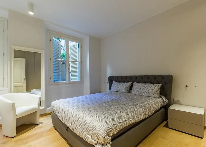 Appartement Fifty Eight Center *