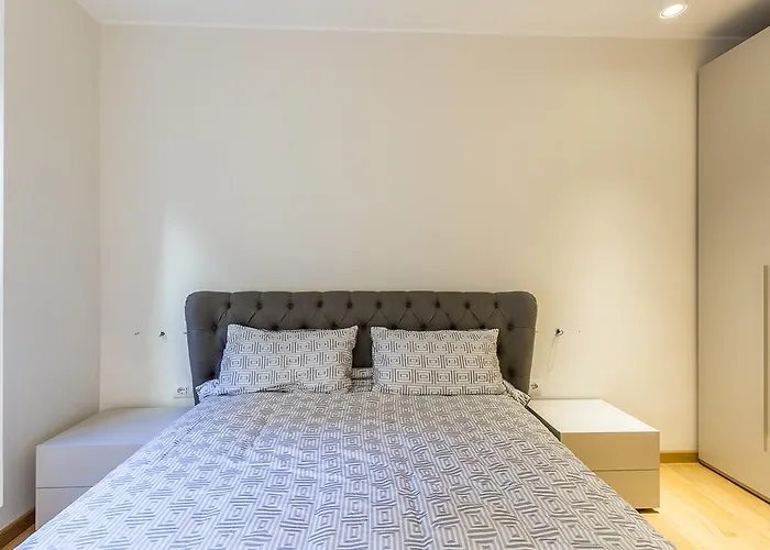 Fifty Eight Center Appartement Milan