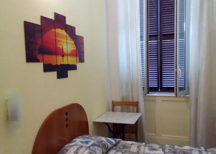 Tirreno Hotel Mediolan