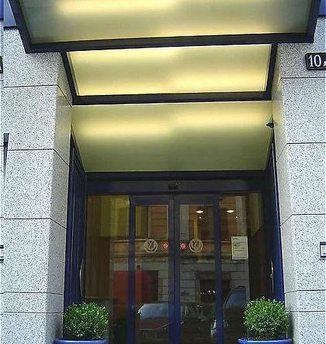 Отель Scala Nord Милан