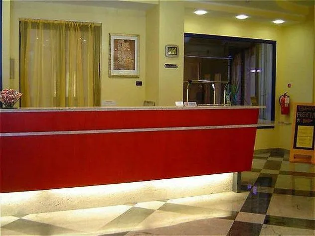 Отель Scala Nord