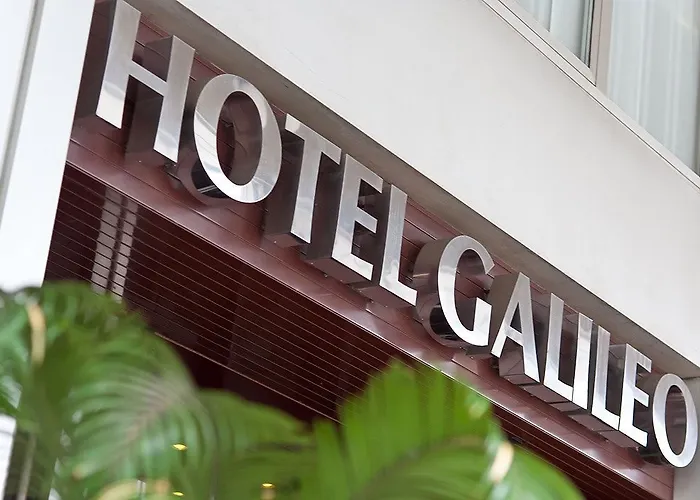 Galileo Hotel Milão