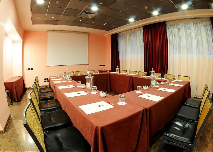 Hotel Galileo Milão