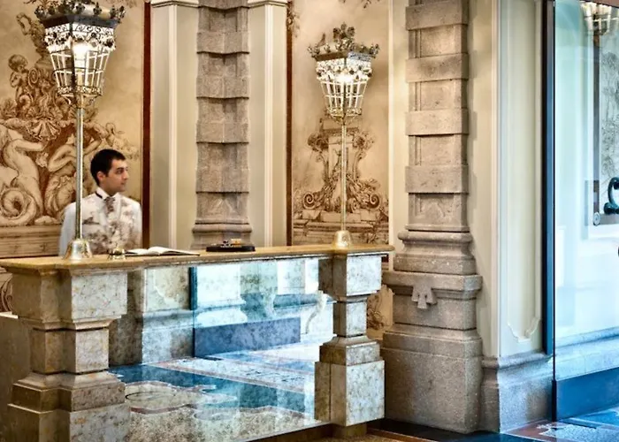 Hotell Chateau Monfort - Relais & Chateaux 5*