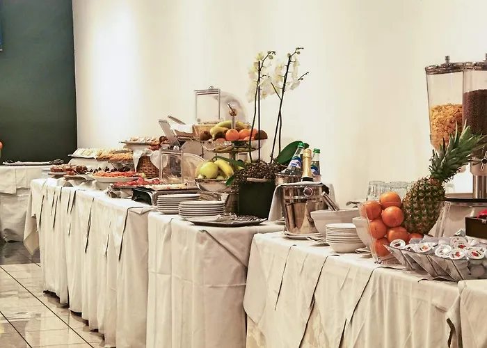 Ih Puccini 4* 米兰