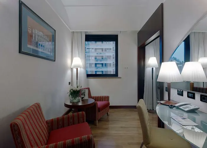 Nh Machiavelli 4* Milano