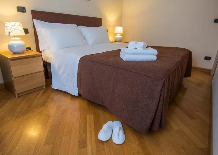 Hotel Corvetto Porto Di Mare 4*