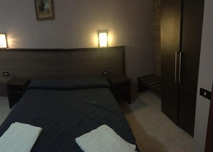 Hotel Salus Milaan