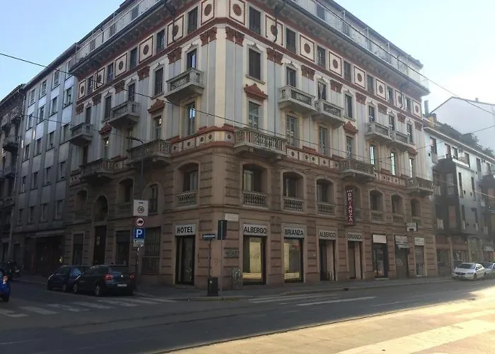 Hotell Brianza Milano