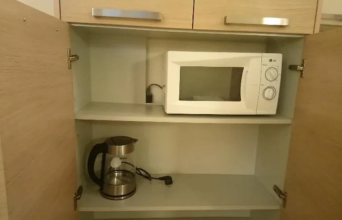 De La Gare Apart-hotel