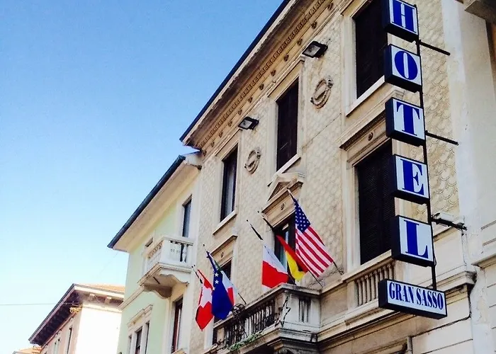 Hotell Gran Sasso Milano
