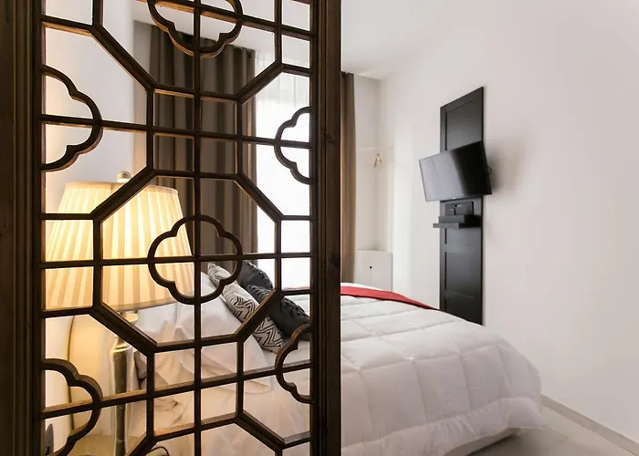 Hotel apartamentowy Dei Mercanti