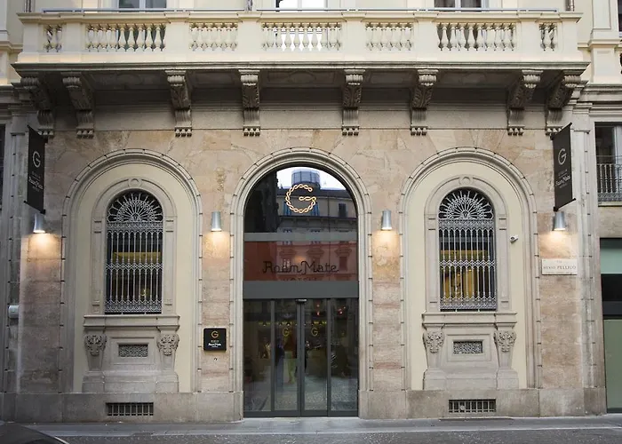 Mate Collection Giulia, 4* Milano