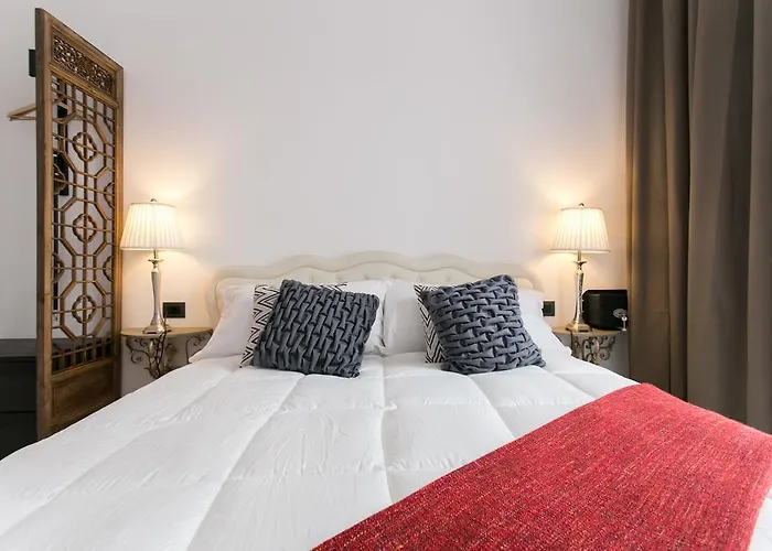 Hotel apartamentowy Dei Mercanti 4*