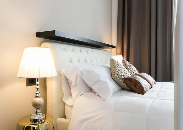 Hotel apartamentowy Dei Mercanti Mediolan