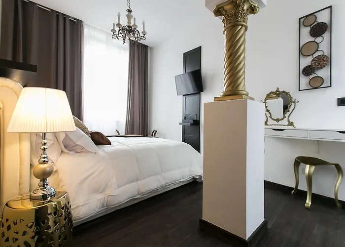 Hotel apartamentowy Dei Mercanti