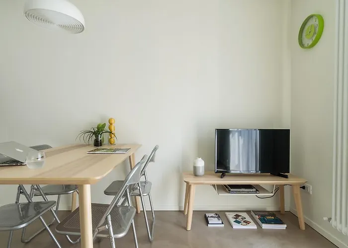 Palermo Flexyrent Apartman Milánó
