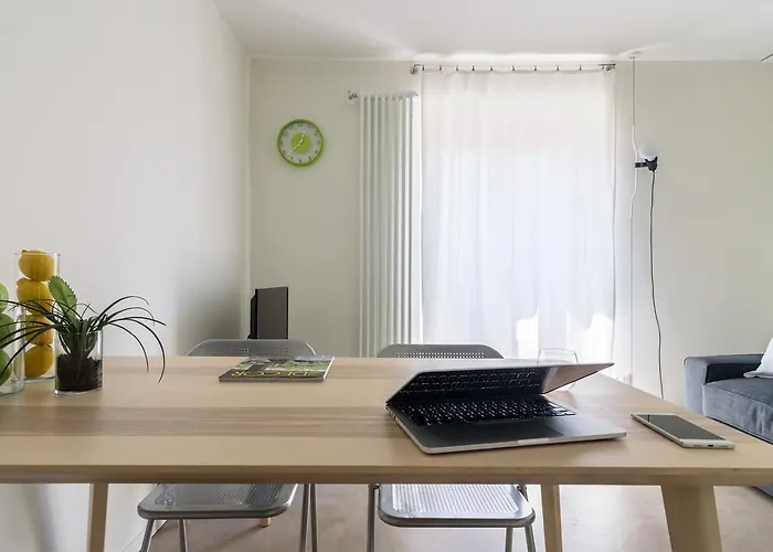 Palermo Flexyrent Apartman Milánó