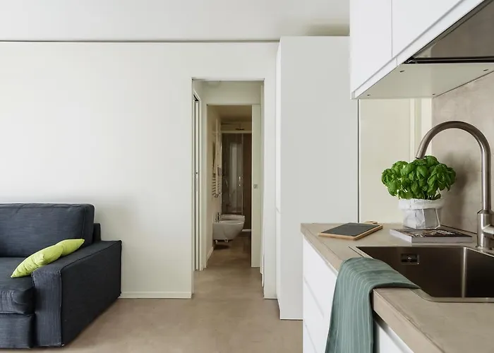 Apartman Palermo Flexyrent Milánó