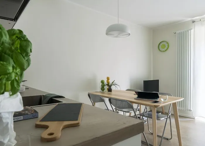 Palermo Flexyrent Apartman Milánó