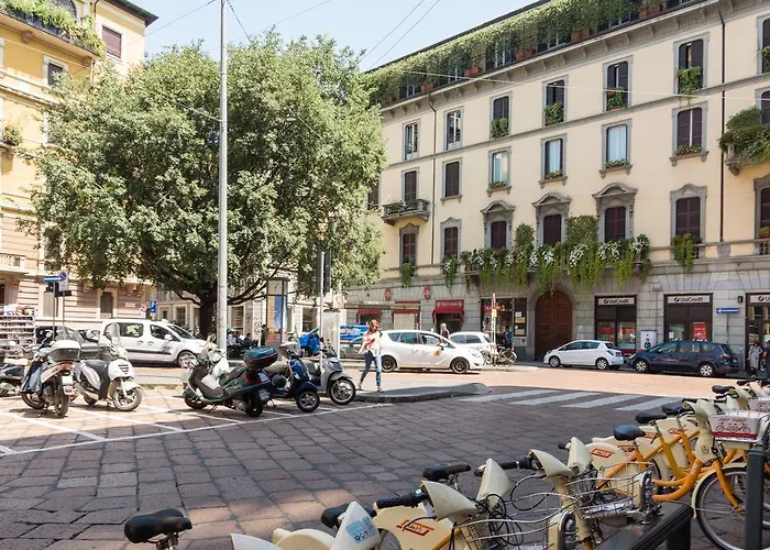 Palermo Flexyrent * Milánó