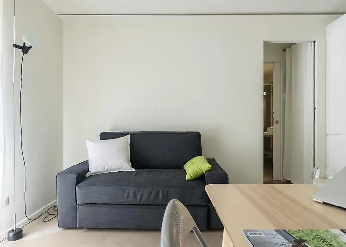 Palermo Flexyrent Apartman Milánó