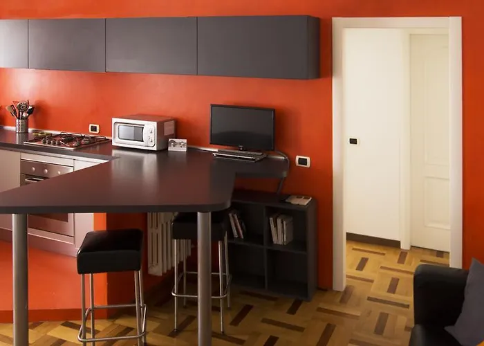 Italianway Easy - Corso Lodi 78 Apartment *