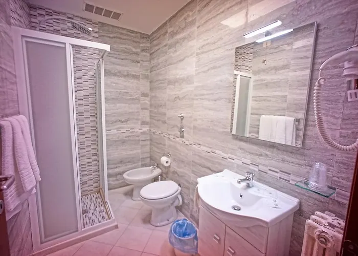 Hotell Gran Sasso Milano