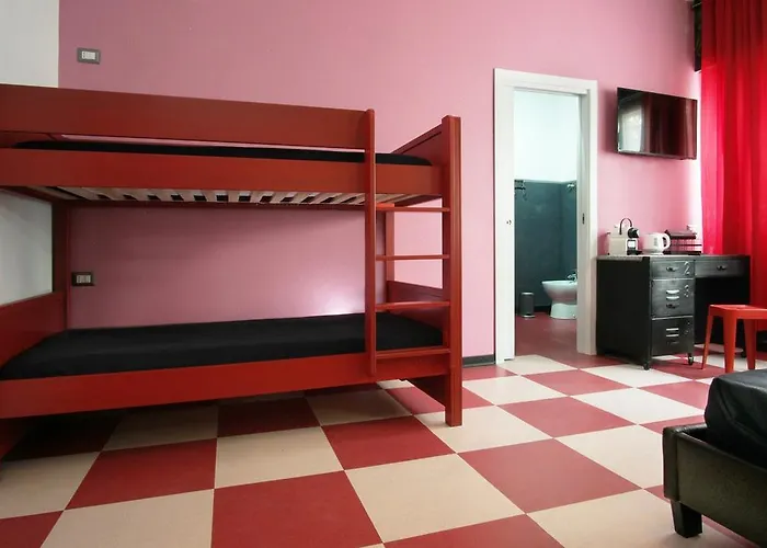 Gæstehus Milano Affittacamere Milano