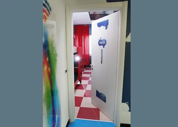 Gæstehus Milano Affittacamere Milano