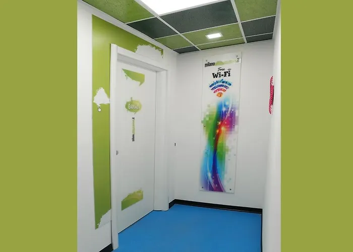 Milano Affittacamere Gæstehus