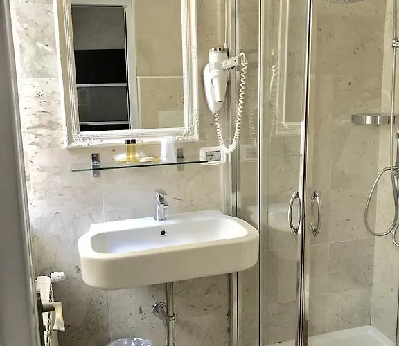 伯尔扎诺酒店 酒店 米兰