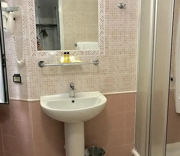 酒店 伯尔扎诺酒店 米兰