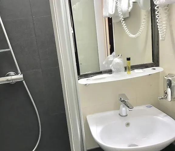 酒店 伯尔扎诺酒店