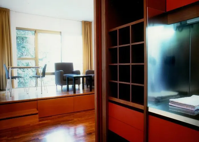 勒尔蒂住宅酒店 公寓式酒店