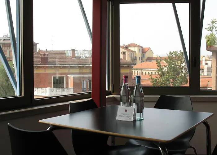 公寓式酒店 勒尔蒂住宅酒店 4*