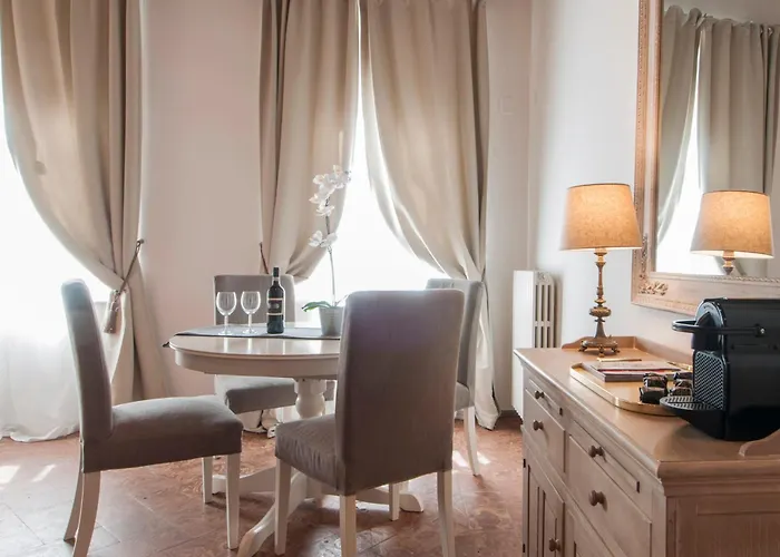 Mila Magenta Daire Milano