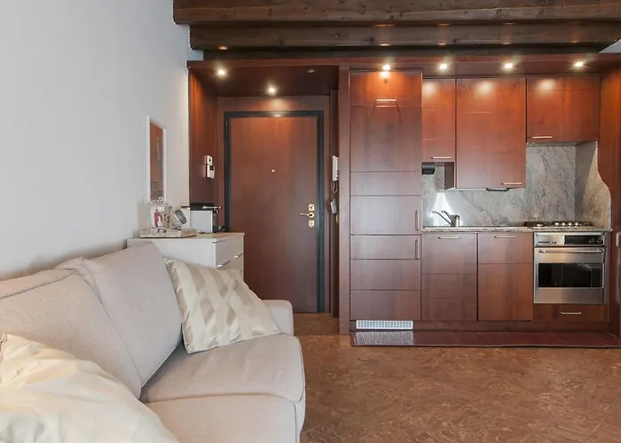 Apartment Mila Magenta Mailand