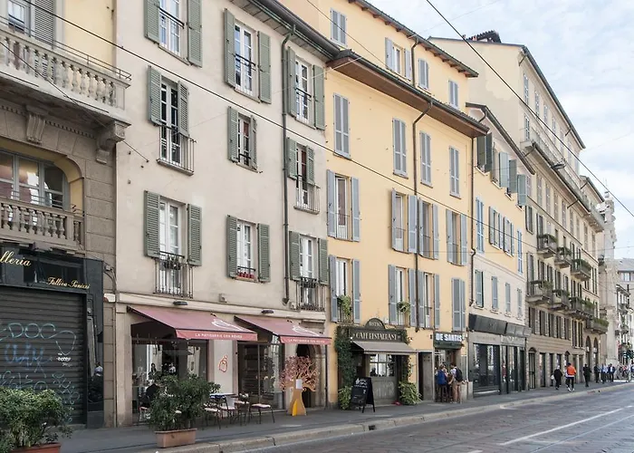 Mila Magenta Apartment Mailand