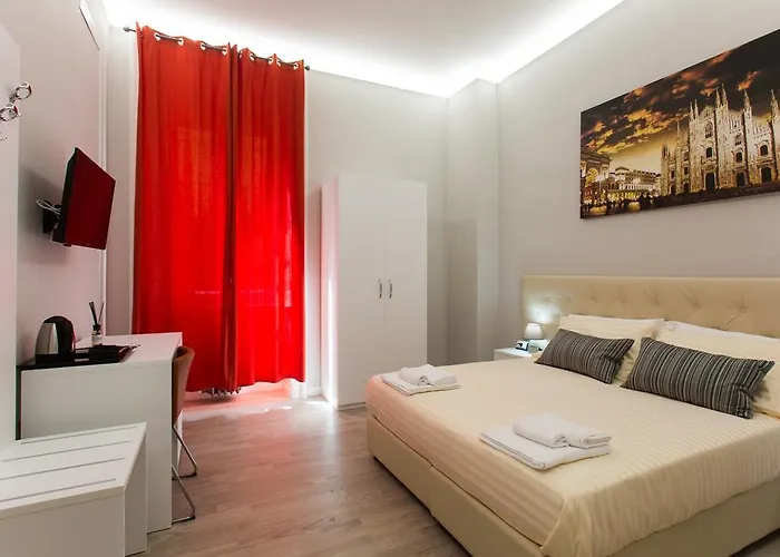 Pensjonat 4rooms