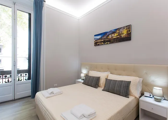 4rooms Pensjonat Mediolan