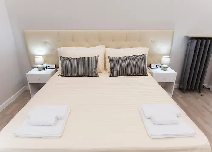 4rooms Pensjonat Mediolan