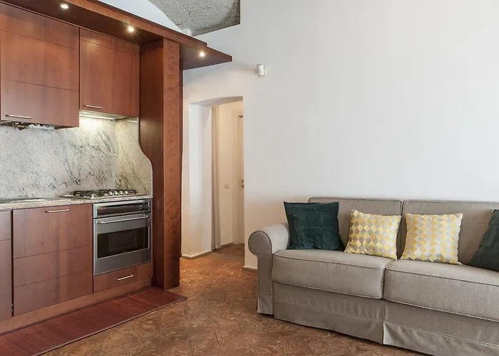 Apartment Mila Magenta Mailand