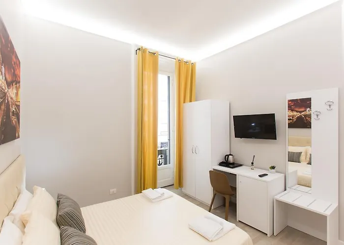 Pensjonat 4rooms 3*