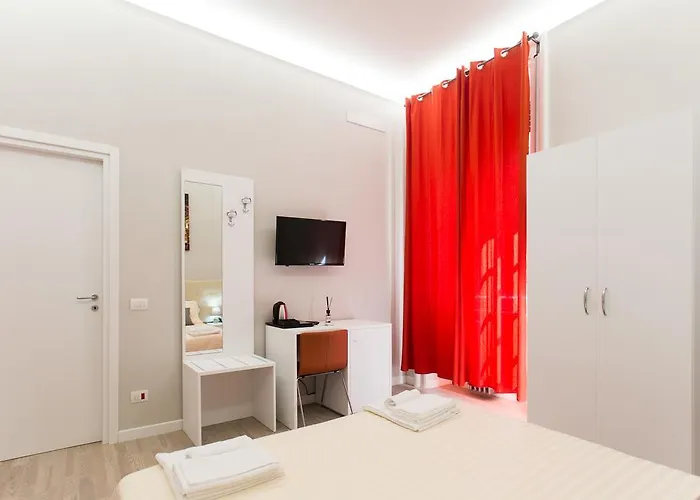4rooms 3* Mediolan