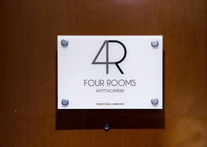4rooms Mediolan