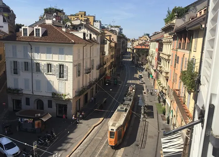 Lägenhet Brera